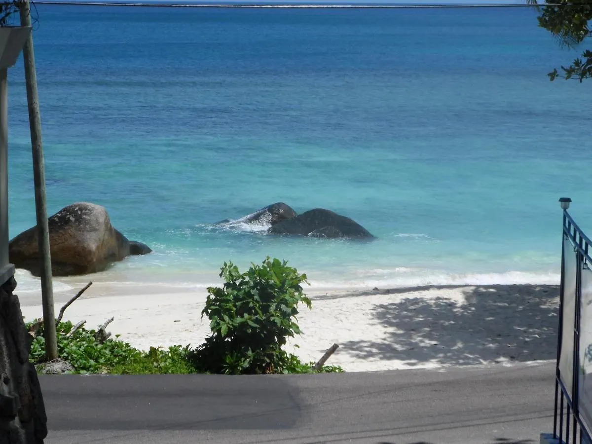 Apartament Anse Norwa Self Catering Beau Vallon  0*, Beau Vallon (Mahe) Seszele