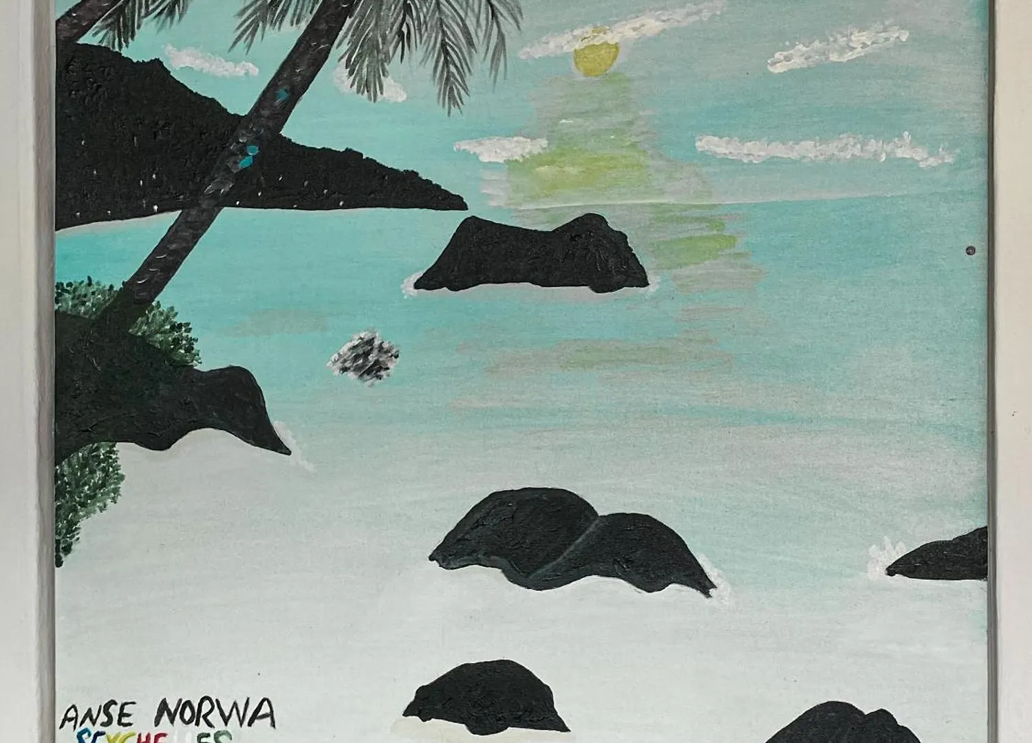 Apartament Anse Norwa Self Catering Beau Vallon