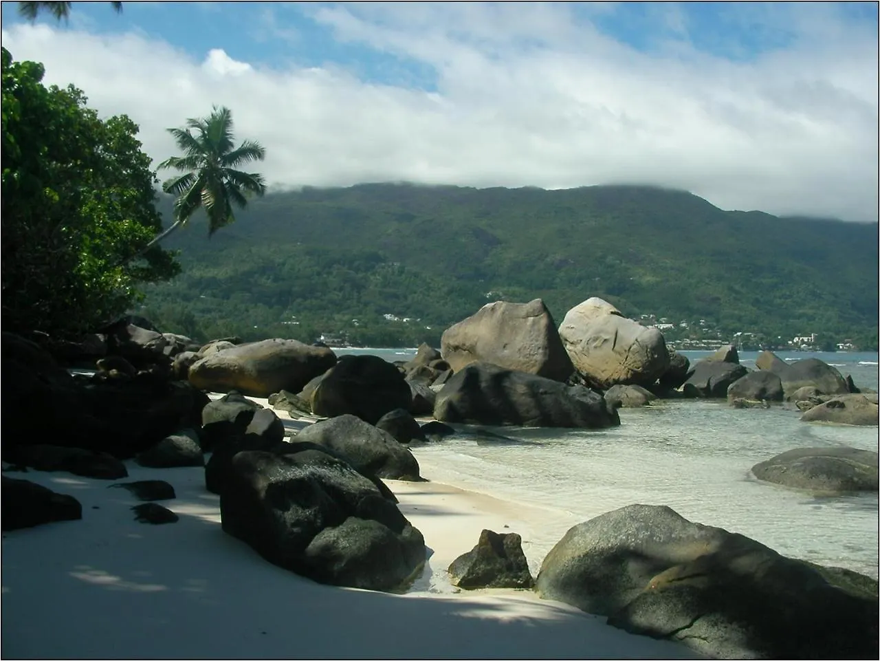 Apartament Anse Norwa Self Catering Beau Vallon  Seszele
