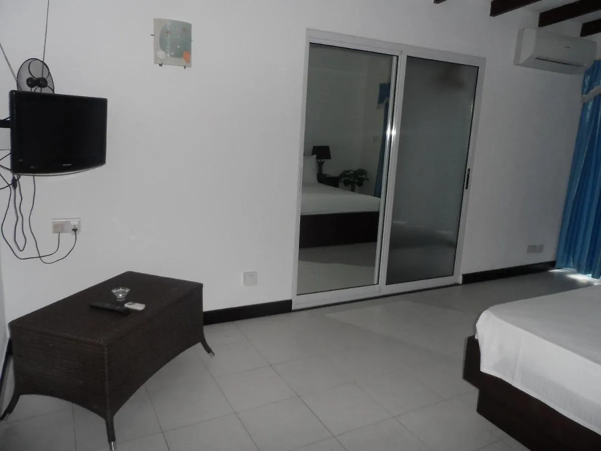 Anse Norwa Self Catering Apartment Beau Vallon   Beau Vallon (Mahe)