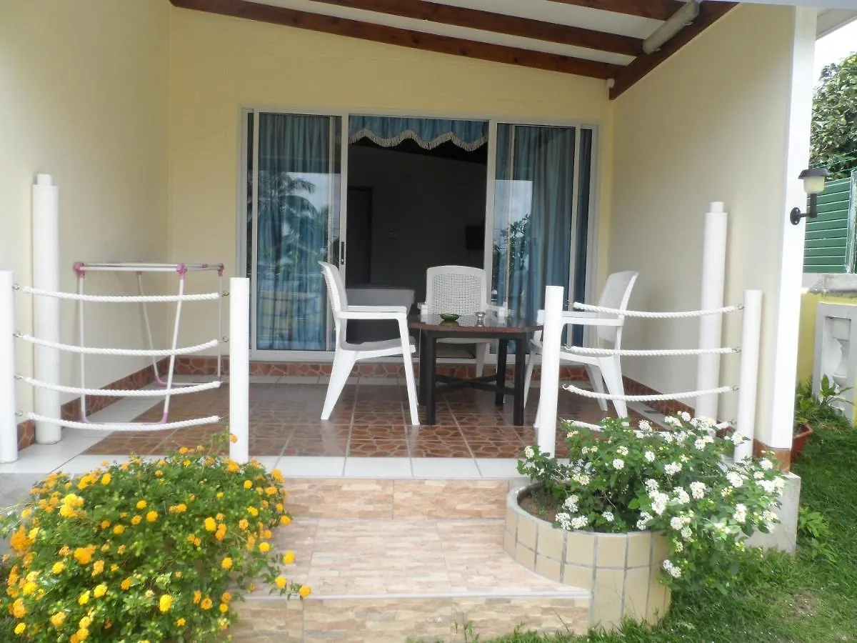 Anse Norwa Self Catering Apartment Beau Vallon  Seychelles