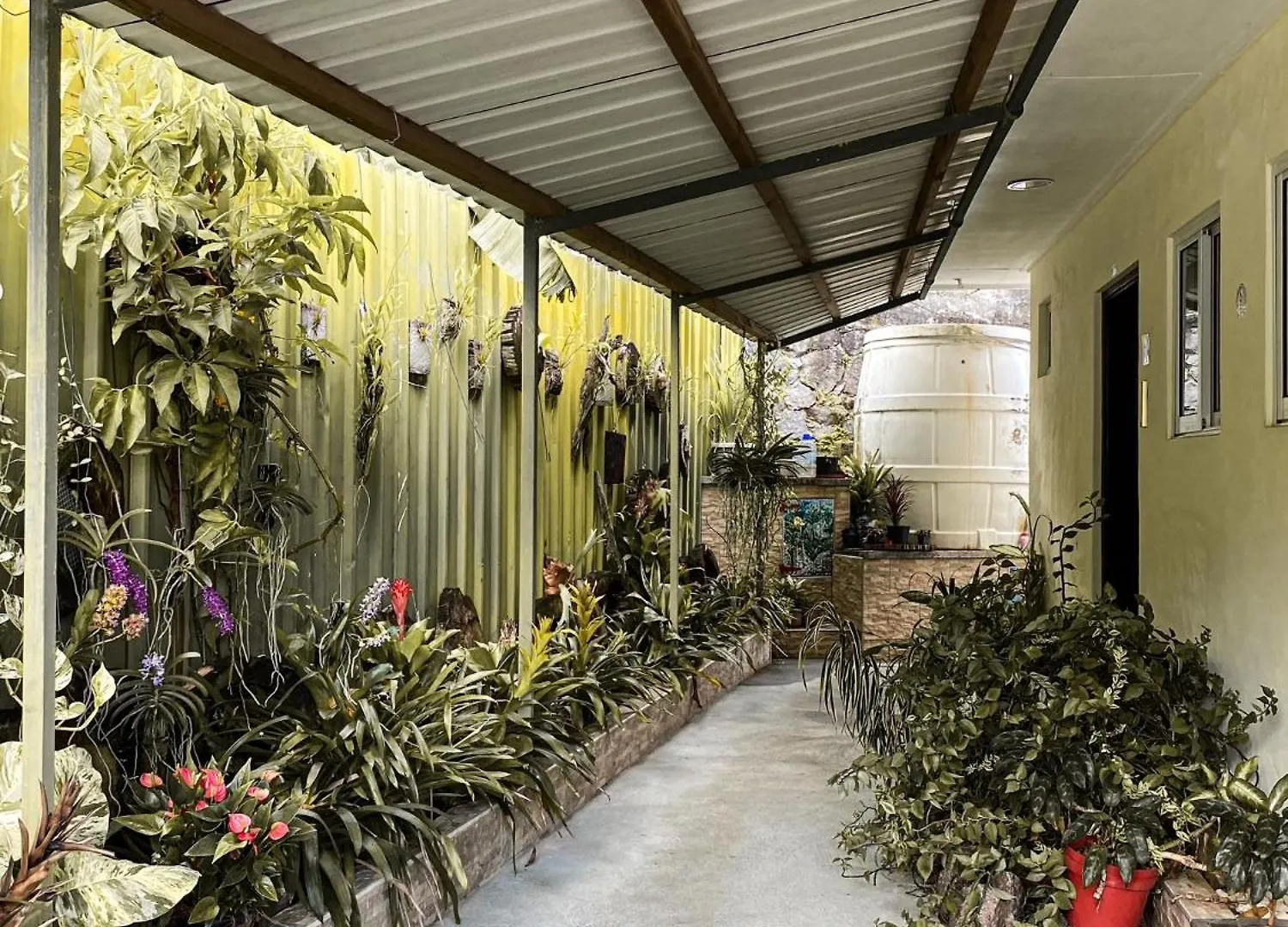 Anse Norwa Self Catering Apartment Beau Vallon