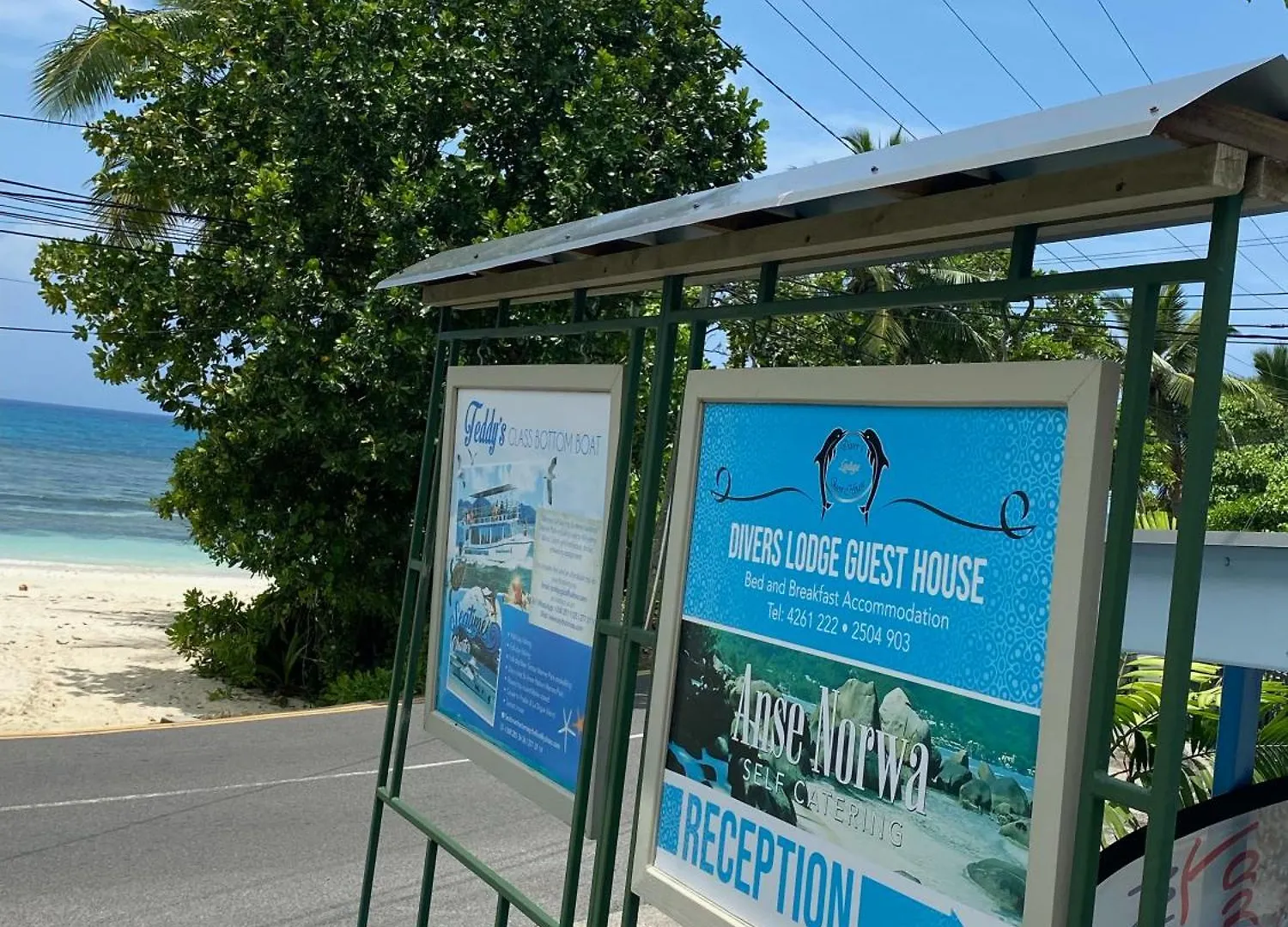 Anse Norwa Self Catering Apartment Beau Vallon