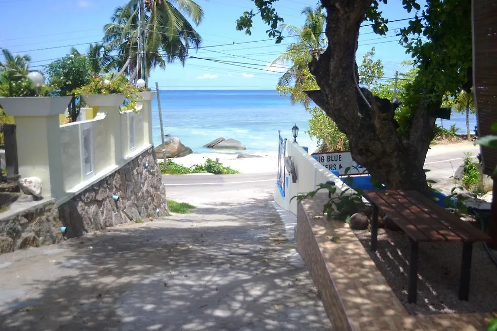 Anse Norwa Self Catering Apartment Beau Vallon  Seychelles