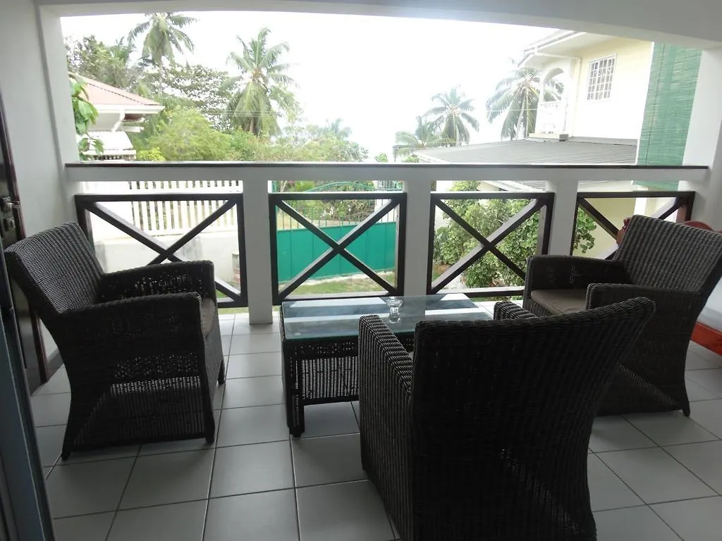 Anse Norwa Self Catering Apartment Beau Vallon  0*, Beau Vallon (Mahe)