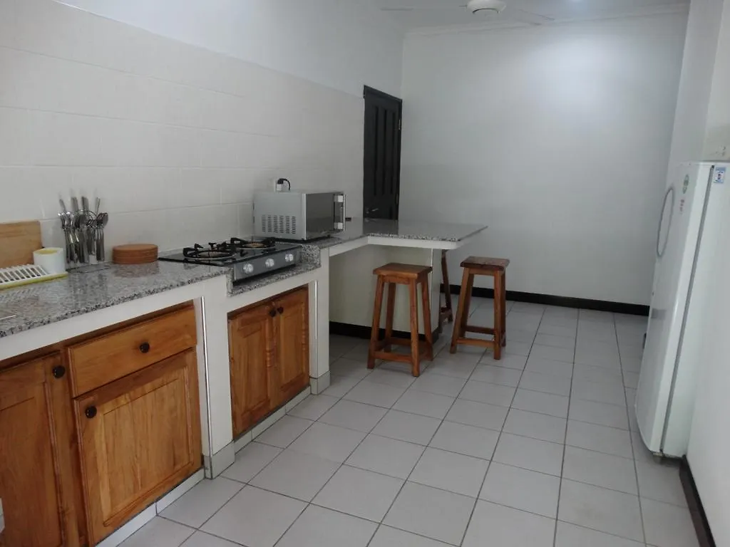 Anse Norwa Self Catering Apartment Beau Vallon  Seychelles